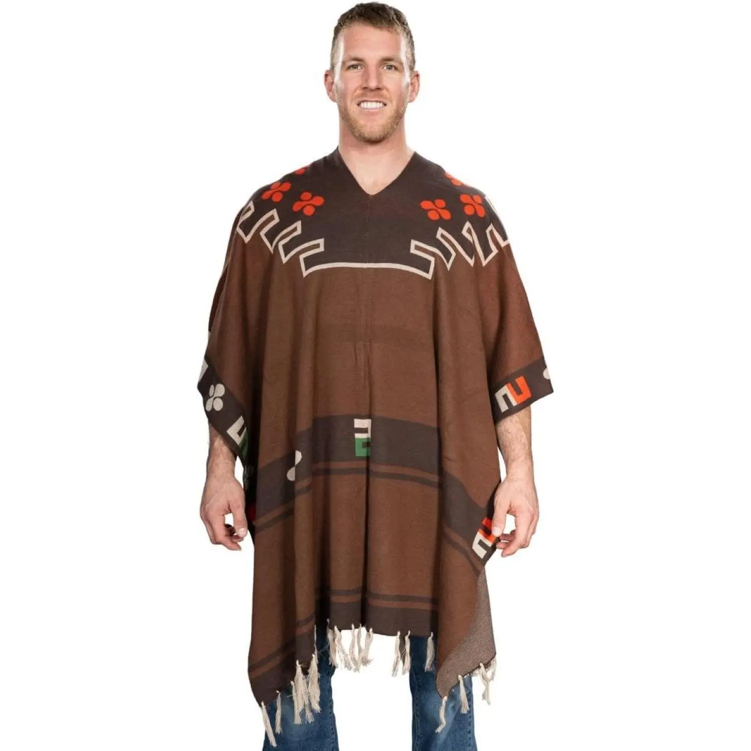 Time Traveler Wild West Marty McFly Halloween Costume Cosplay