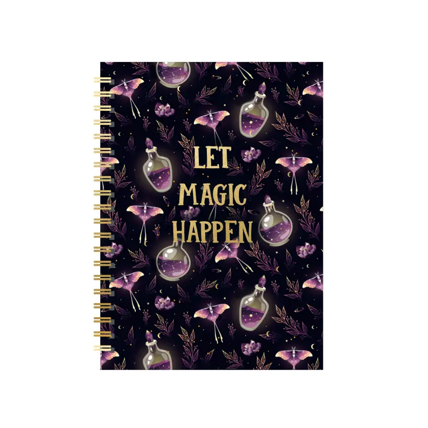 Magical Potions - Elegant Design for Magic and Illusion Effects in a Potion Holder