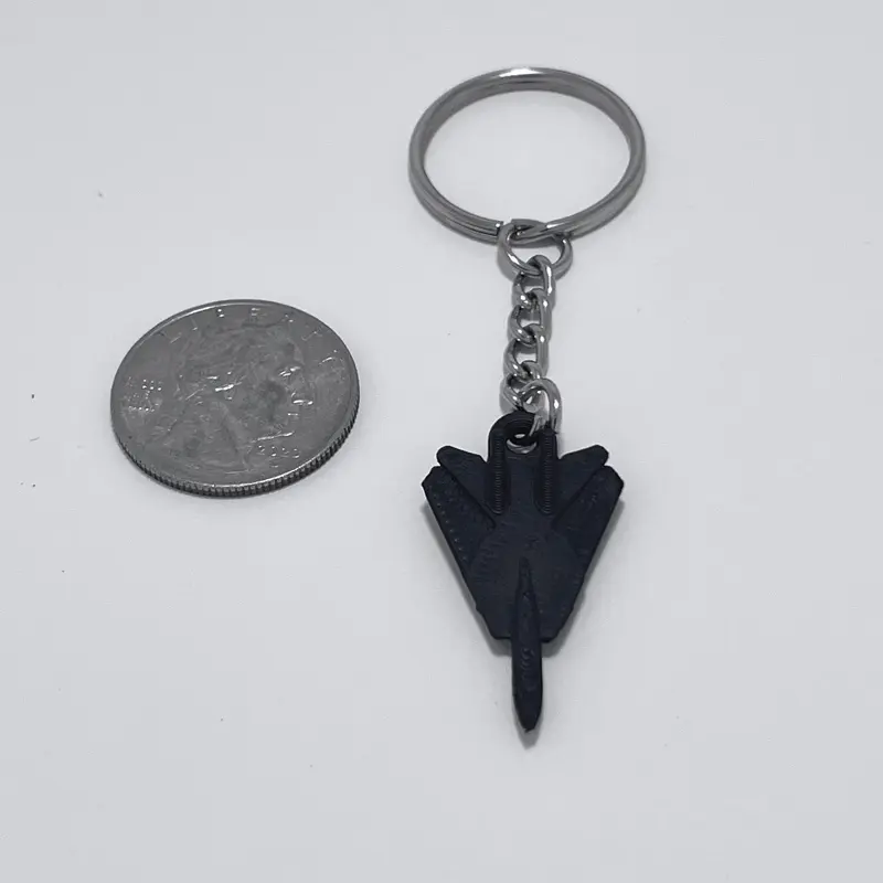 F-14 TOMCAT KEYCHAIN collectible perfect for collecting and gifting