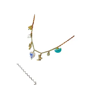 Coquette Western Charm Necklace