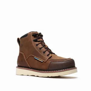 Frontier Pro 6-in Wedge Bonanza Boots