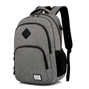 Chic 22L Waterproof Casual College Backpack Fits 15.6" Laptop & 40 oz Water Bottle Lightweight Travel Backpack for Adults Mothersdaygift, large capacity school bag