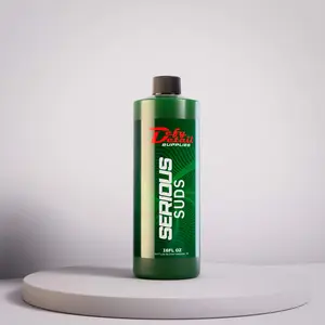 Suds  - Car Wash Concentrate, Superior Foam- Household, Free Rinsing, Scented Refill