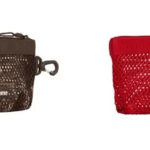 Supreme Mesh Mini Pouch