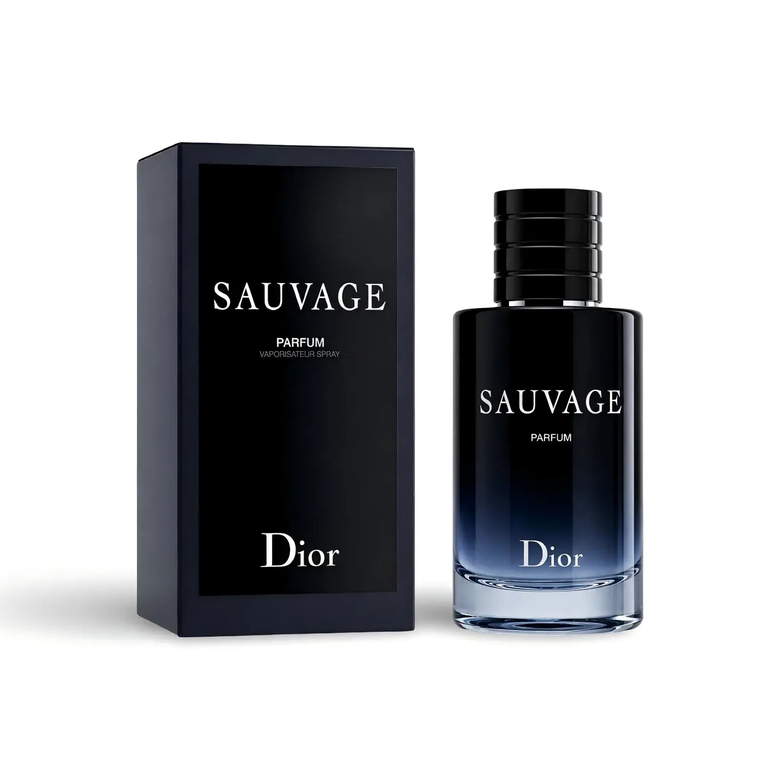 Dior Men's Sauvage Parfum Spray, 3.4-oz. Sauvage Parfum - Citrus and Woody Notes
