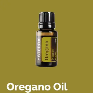 Gifts from the Earth-apply topical essential oils.