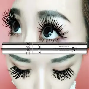 Ainazi Long Lash Mascara, Enhance Your Eyelashes, Volumizing & Lengthening Formula, Perfect for Daily Use, Ideal for All Skin Types, Voluminous Lengthening Mascara