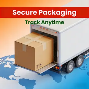 Priority packaging and delivery, please contact customer service.