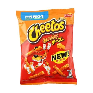 Cheetos Japan Cheese Flavored Corn Puffs 70g - Crunchy Snack for Kids & Adults Cheetos Japan Cheese Flavored Corn Puffs 70g - Crunchy Snack for Kids & Adults
