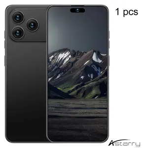 I25 Ultra Android Smartphone, 6.93-Inch Dual Sim, 16+20mp Camera, 256GB Expandable Memory, 6gb RAM, 5000mah Battery, Octa-Core Cpu, 4g Network