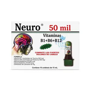 Ampoyeta Neuro 50,000