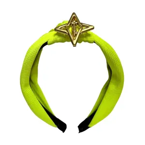 Valencia Key Surge of Joy Matte Headband