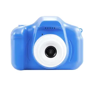 Vivitar Digital Camera For Kids with 2" LCD Display &Built-In Games