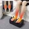 Heated Timable Vibratory Massager - Body Care Machine, Self Care Products, Feet&Calf Relief, Foot-to-Calf Roll, 3D Nodes, Bi-Directional Motion, 3 Adjustable Strength Levels, Burnout Recovery for Athletes