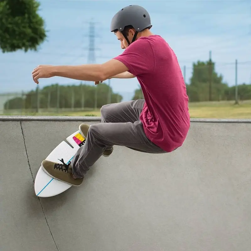 RipSurf Caster Board with RipStik Technology Simulates the Fun and Freedom of Surfing But on Dry Land RipSurf Caster Board with RipStik Technology Simulates the Fun and Freedom of Surfing But on Dry Land