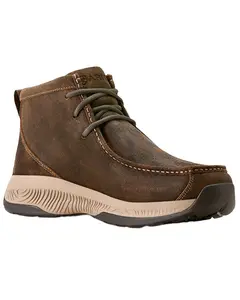 Ariat Men's Spitfire All Terrain Casual Shoes Moc Toe - 10053685