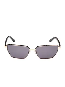 GUESS Female Narrow Cat-Eye Sunglasses