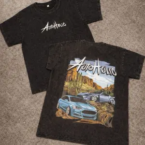 AutoHolic Texas T-Shirt