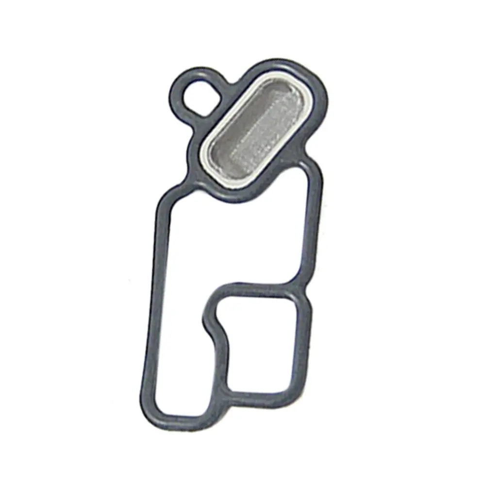 New Plastic Transmission VVT Variable Timing Spool Solenoid Valve Gasket Filter 15815-5G0-A01 - Easy-Installation Part for Honda Accord 2014-2018, Transmission Solenoid Valve Gasket