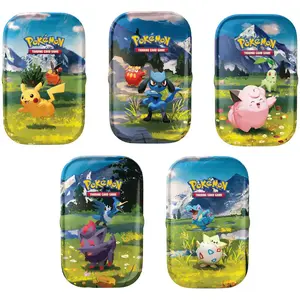Pokemon TCG: Mega Evolution Ascended Heroes Mini Tin