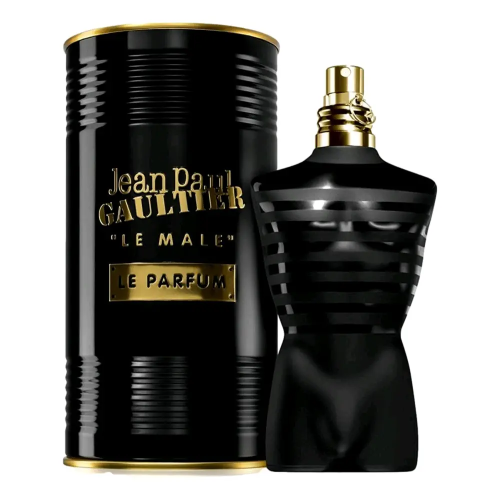Jean Paul Gaultier Le Male Le Parfum by JPG, 2.5oz EDP Intense men Edp Fragrance Bold Elegant Fragrance Eau De Parfum