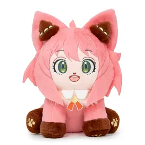 【RESTOCKED】Plushshop 17in Cute Anymeow Plushie Stuffed Toys