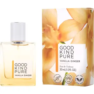 Good Kind Pure Vanilla Ginger By Good Kind Edt For Women