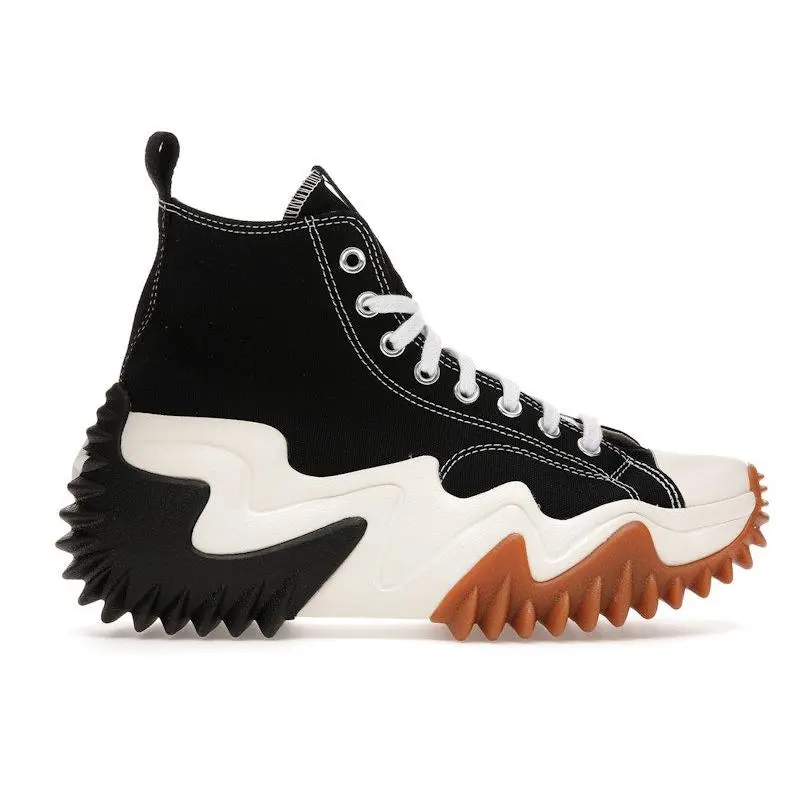 Converse Men's Run Star Motion Black White Gum, from StockX Converse Men's Run Star Motion Black White Gum, from StockX