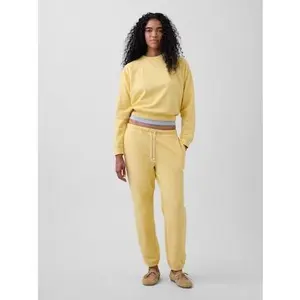 Gap Women's VintageSoft Terry Relaxed Joggers
