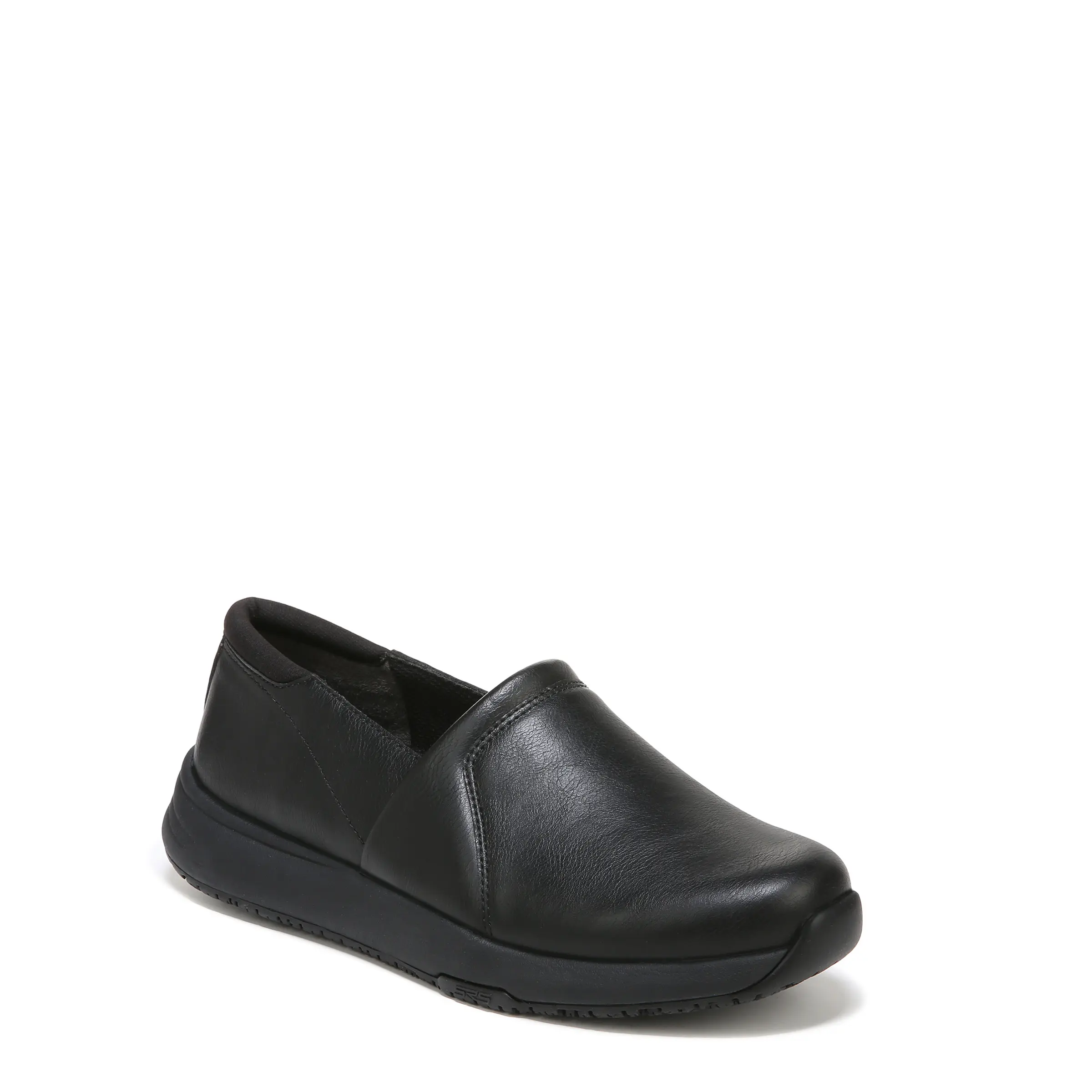 Dr. Scholl's Women's Dive In Slip Resistant Slip On Work Shoe - Wide Width Dr. Scholl's Women's Dive In Slip Resistant Slip On Work Shoe - Wide Width