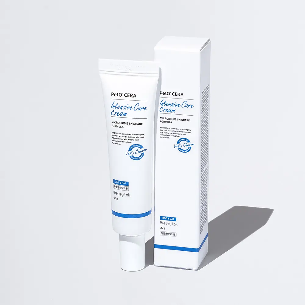 PetO'CERA Intensive Care Cream, 20g