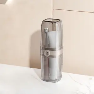 1/2 PCS Travel Wash Cup, Mouthwash Cup, Toothbrush Cup, Toothbrush Set, Portable Storage Cup