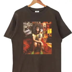 Erykah Badu Graphic Shirt, Erykah Unisex Tour Shirt, Badu Music Rock Shirt, Classic Top, Gift For Fans