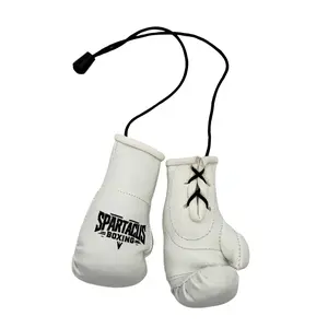 Mini Boxing Glove Keychain
