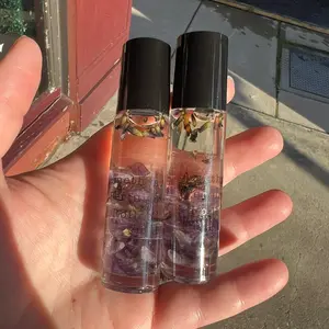 Amethyst Crystal Roll On
