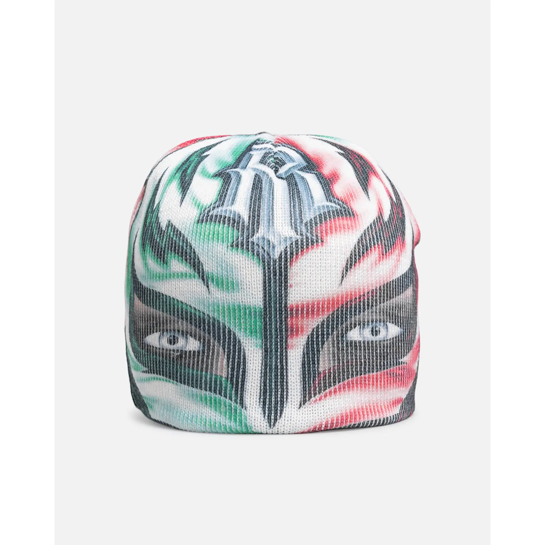 Loiter X WWE Rey Mysterio 619 Beanie Off White Loiter X WWE Rey Mysterio 619 Beanie Off White