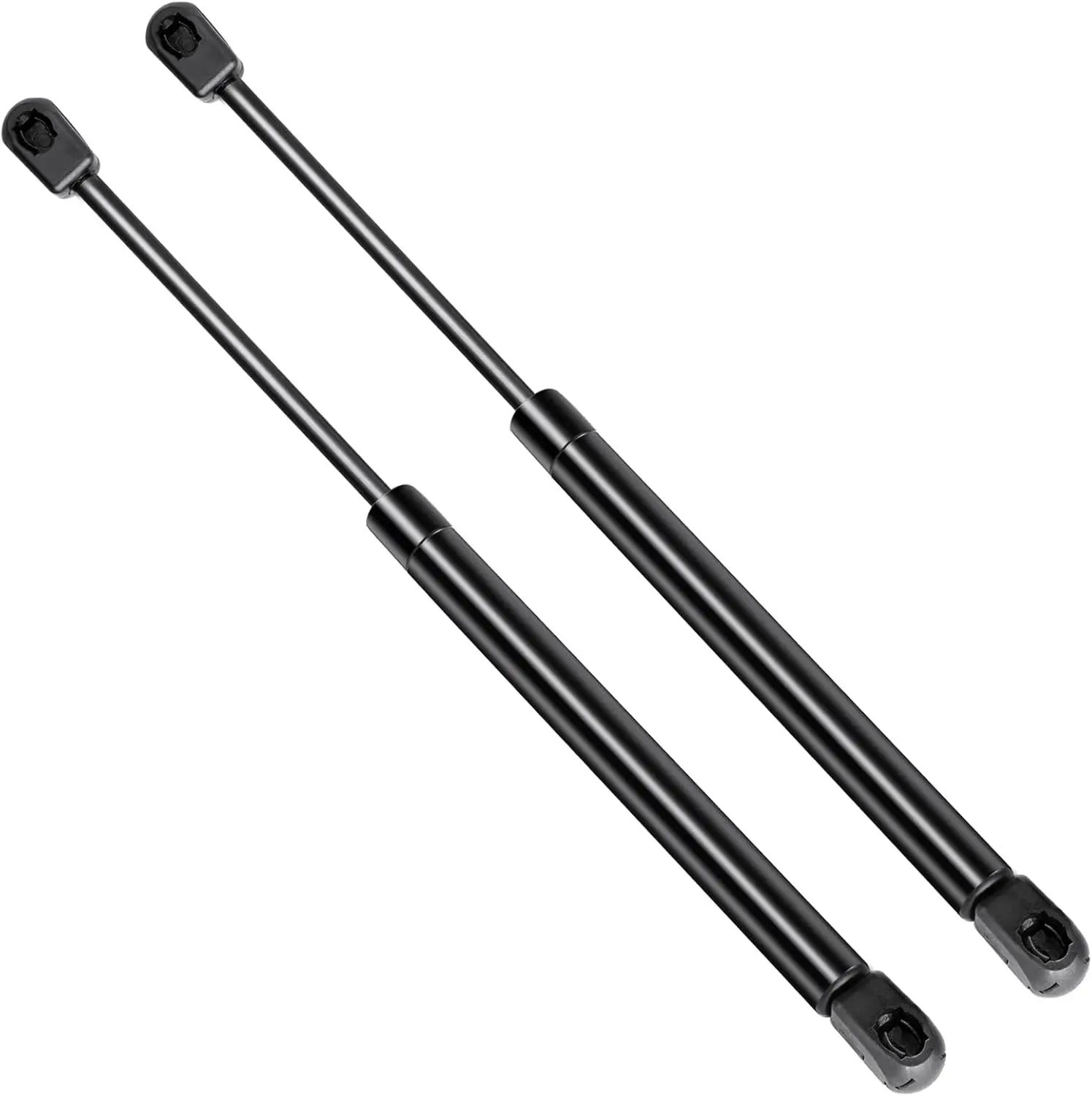 20" 40 Lbs 178 N Gas Spring Struts Prop Shock for Tonneau Cover RV Door Bed Camper Shell Rear Window Toolbox Lid C16-08316 C1608316 Qty 2 (Fit 32-44 LBs Lid, No Brackets)