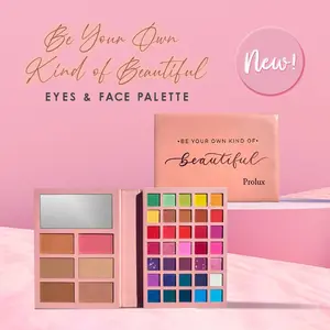 Be Your Own kind Of Beautiful Eyeshadow Palette