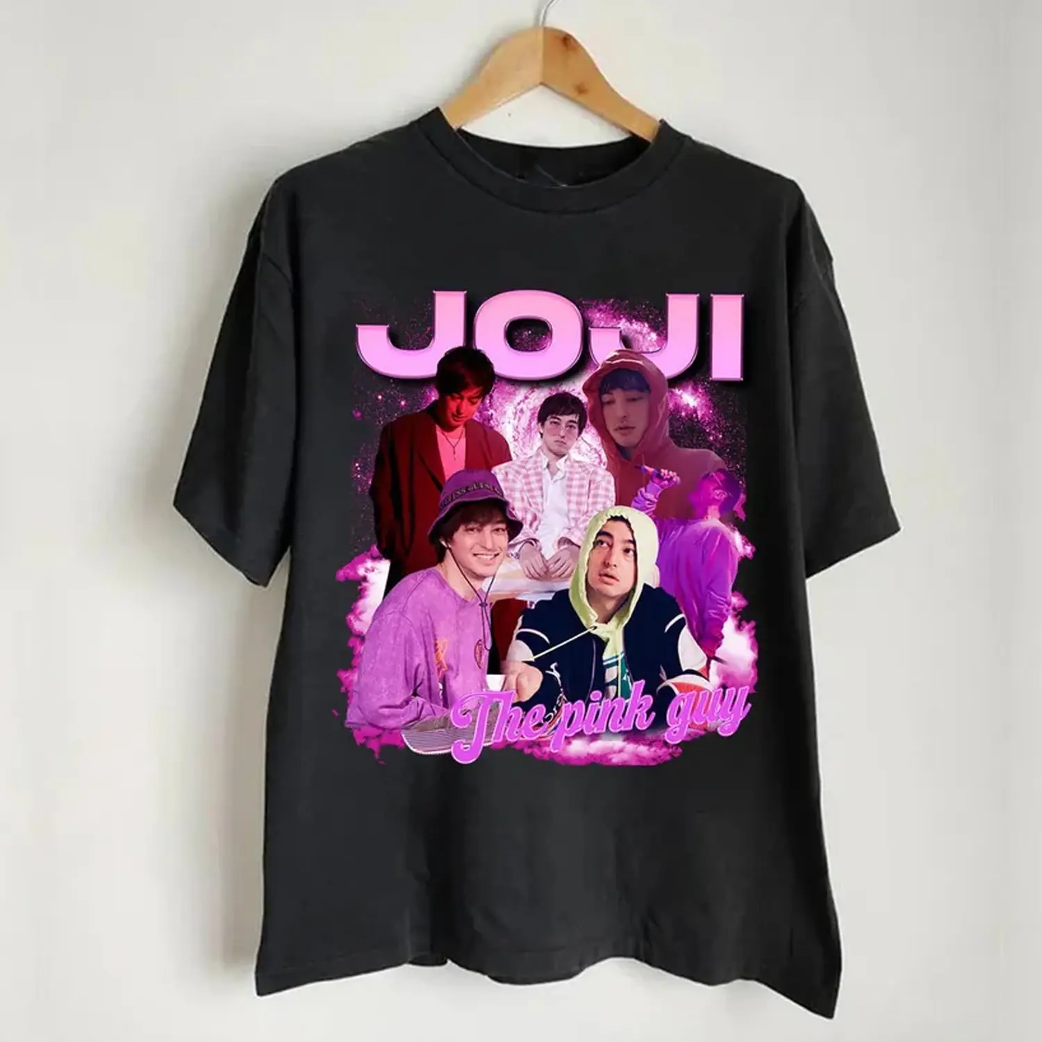 Joji SOLARIS Tour 2026 Shirt SLOW DANCING IN THE DARK Vintage Music Tee HY6222