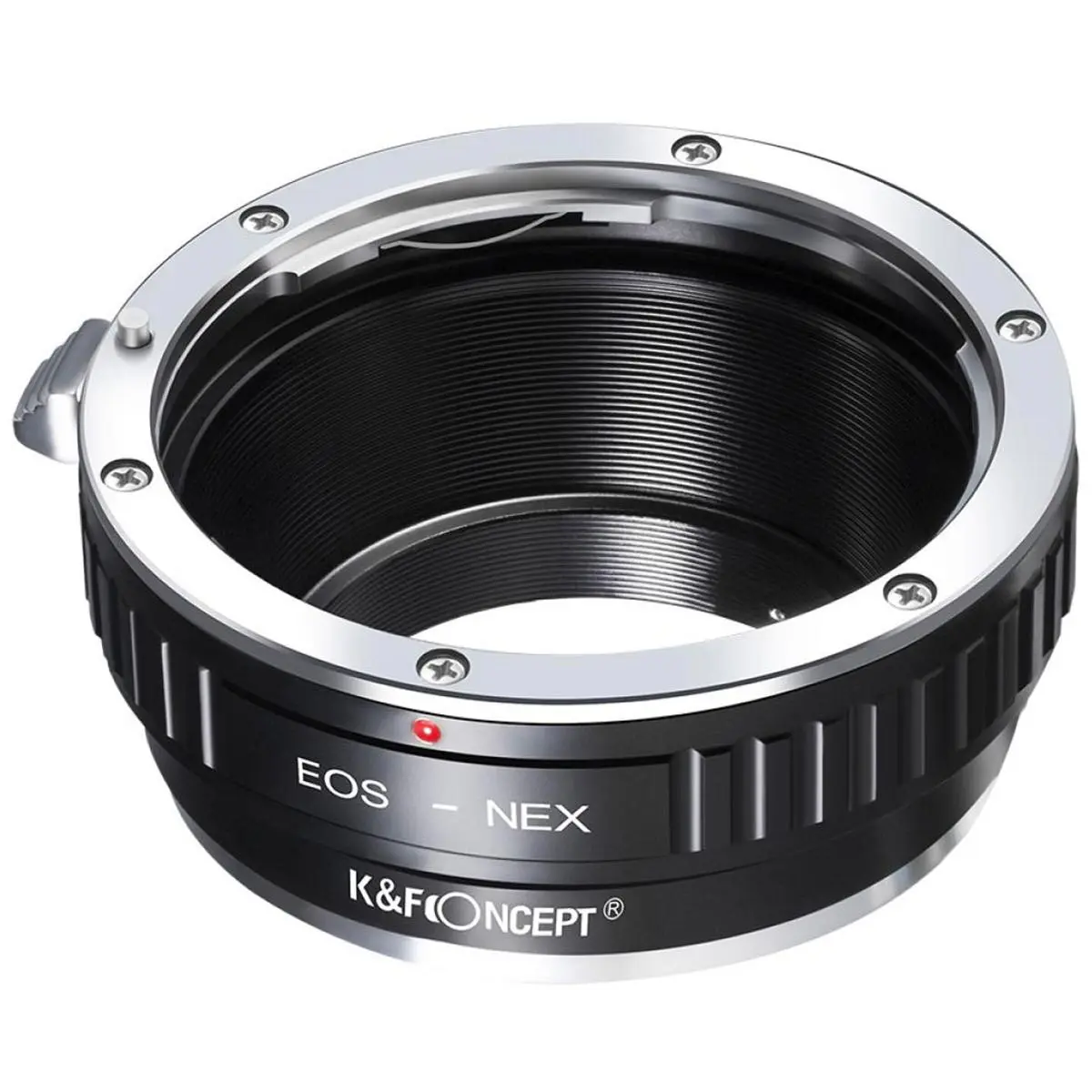 K&F Concept High Precision Lens Adapter Mount,EOS-NEX