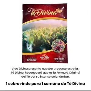 Te divina dijestion sana