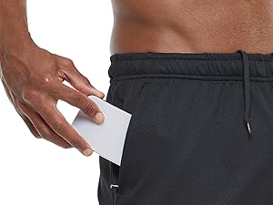 G Gradual Men's 2-Pack 7" Sporty Sports Shorts, Quick-Dry Lightweight Gym Running Workout Athletic Shorts with Zip Pockets summervibes G Gradual Men's 2-Pack 7" Sporty Sports Shorts, Quick-Dry Lightweight Gym Running Workout Athletic Shorts with Zip Pockets summervibes