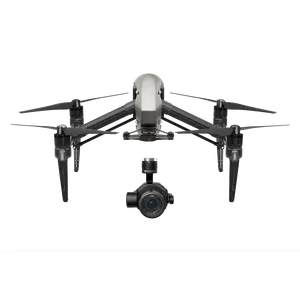 DJI Inspire 2 Pro Drone with Zenmuse X7 Camera and Apple ProRes, CinemaDNG Licenses for Stunning Aerial Footage