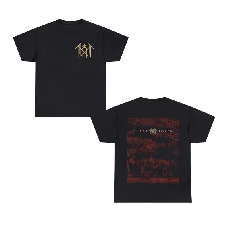 Sleep Token x Hot Topic Even In Arcadia 2025 Album T-Shirt, Sweatshirt, Hoodie