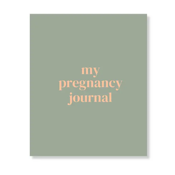 Lamare New Pregnancy Journal & Planner