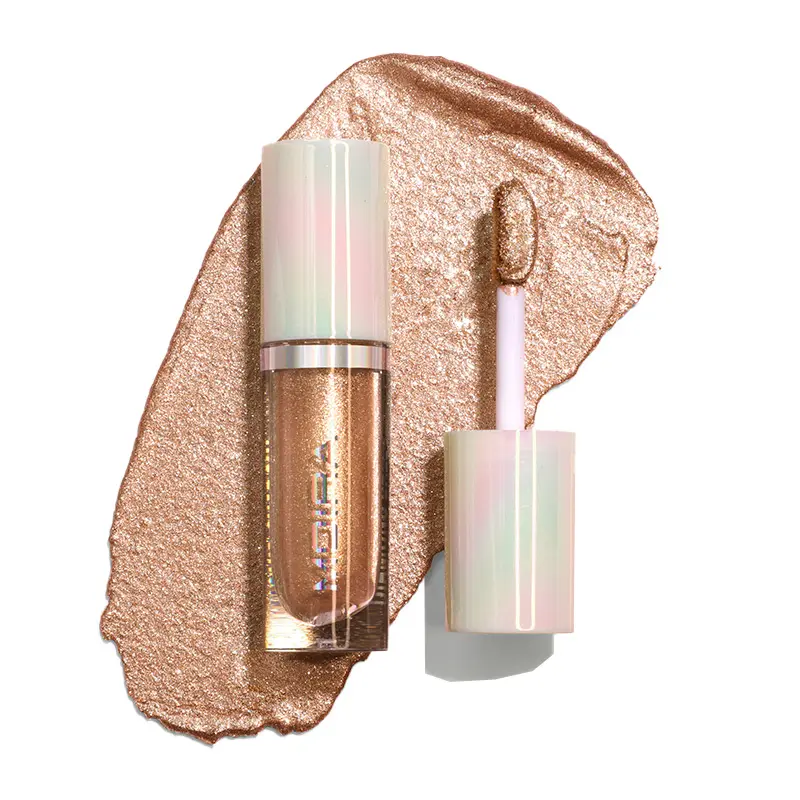 MOIRA | Diamond Daze Liquid Eyeshadow (003, In Fact) | Multichrome Glitter Liquid Shadow, Long-Lasting & Crease-Free | Smooth Glide No-Fallout Formula