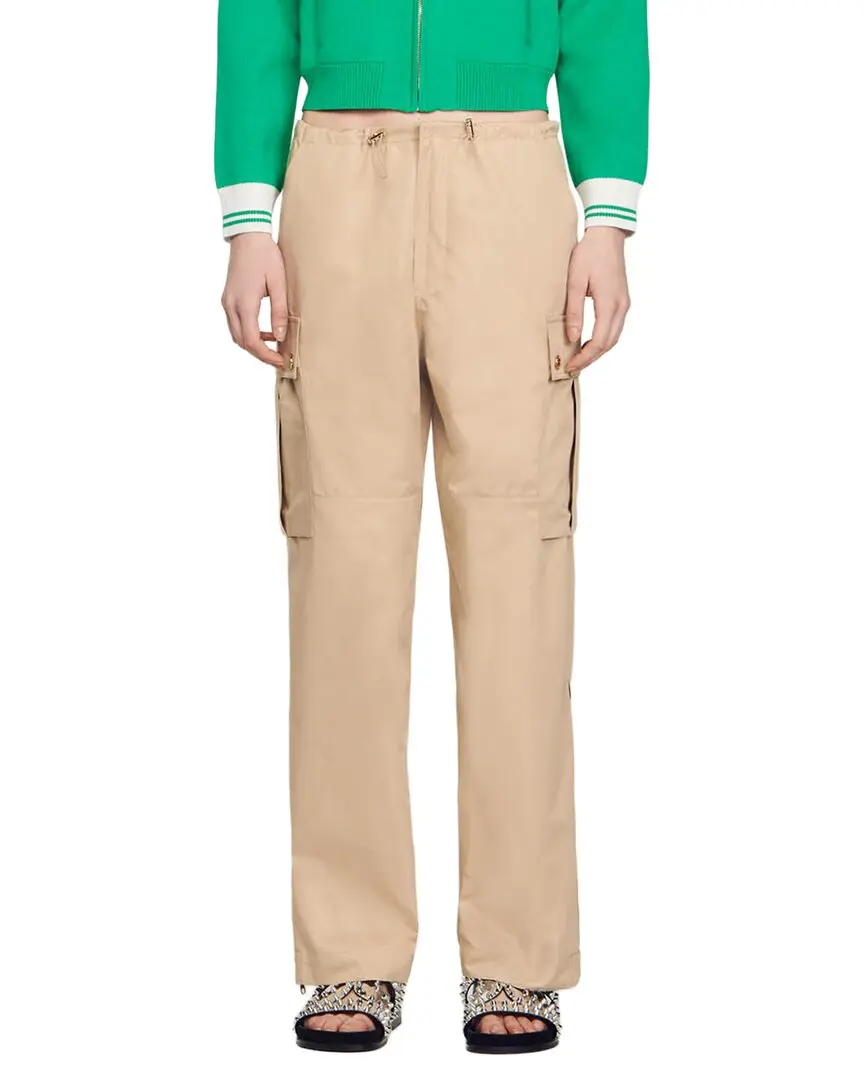 Sandro Harbor Pant