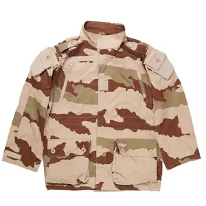 Unissued French Desert CCE FELIN T4 Combat Jacket
