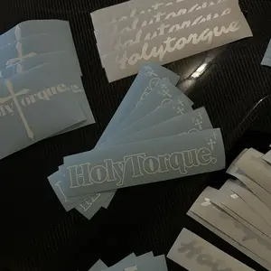 Holy Torque Decals