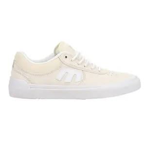 Etnies Mens Joslin Vulc Skate Skate Sneakers Shoes - Off White